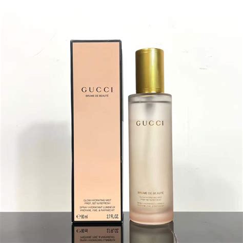 gucci brume de beaute mist